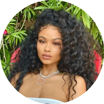 100% Human Hair Extensions - Hair Maiden India