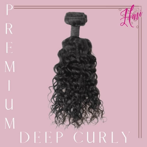 Premium South Indian steamed deep curl