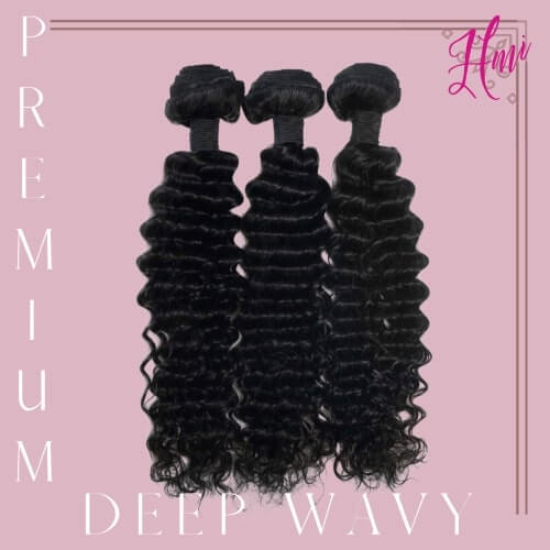 Premium South Indian steamed deep wave