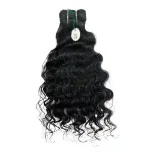 Curly Virgin Exclusive Hair | Hair Maiden India
