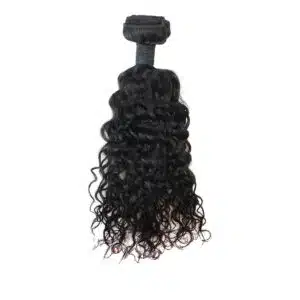 Deep Curl Raw Indian Hair (steamed) | Hair Maiden India