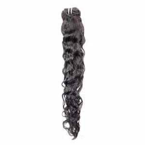 Natural Wave Raw Indian Hair (steamed) | Hair Maiden India