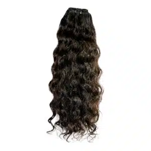 Raw Curly Indian Hair | Hair Maiden India