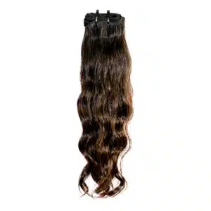 Raw Wavy Indian Hair | Hair Maiden India