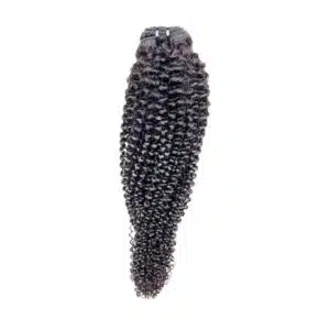 Kinky Curly Remy Hair (steamed) | Hair Maiden India