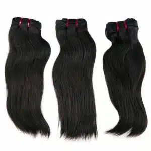 Straight Virgin Hair Bundle Deal | Hair Maiden India