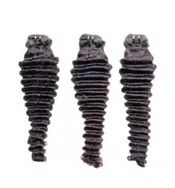 Deep Wave Remy Hair Bundle Deal steamed   Hair Maiden India Los Angeles