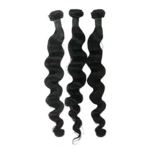 Loose Wave Remy Hair Bundle Deal (steamed) | Hair Maiden India