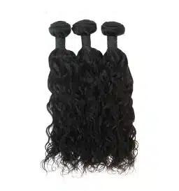 Natural Wave Remy Hair Bundle Deal steamed   Hair Maiden India Los Angeles