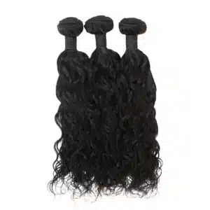 Natural Wave Remy Hair Bundle Deal - Indian Hair Extensions LA