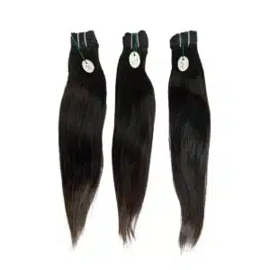 Straight Raw Indian Bundle Deal | Hair Maiden India