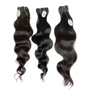 Wavy Raw Indian Bundle Deal | Hair Maiden India