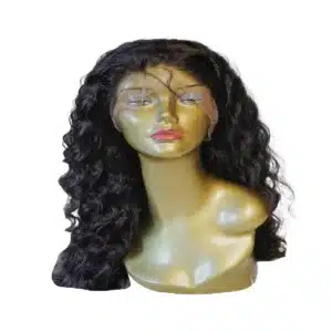 Glueless Loose Wave Wig - Human Hair Extensions Los Angeles Hair Maiden India