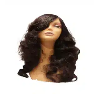 Glueless Raw Wavy Wig - Human Hair Wigs Los Angeles Hair Maiden India