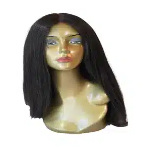 Glueless Raw Straight Wig - Human Hair Wigs Los Angeles Hair Maiden India