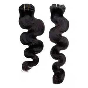 Raw Wavy Clip In Hair | Hair Maiden India
