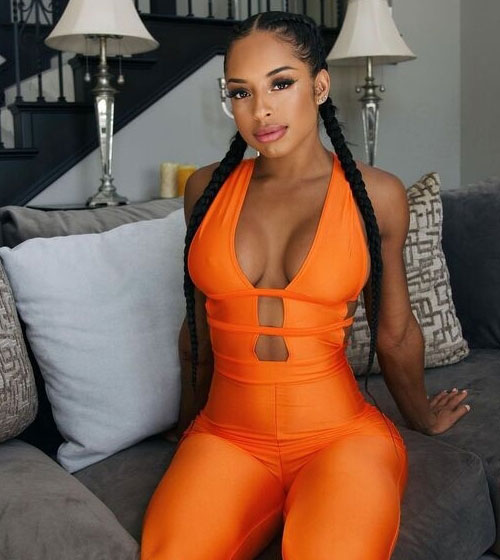 Quimah Russo Hair Maiden India