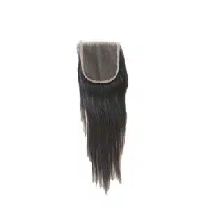 Raw Straight HD Lace Closure | Hair Maiden India
