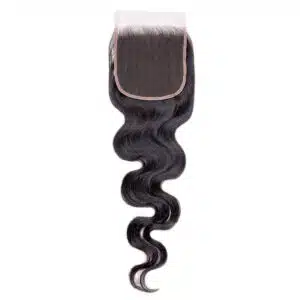 Raw Wavy HD Lace Closure | Hair Maiden India