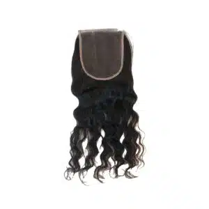 Steamed Loose Waves HD Lace Closure | Hair Maiden India