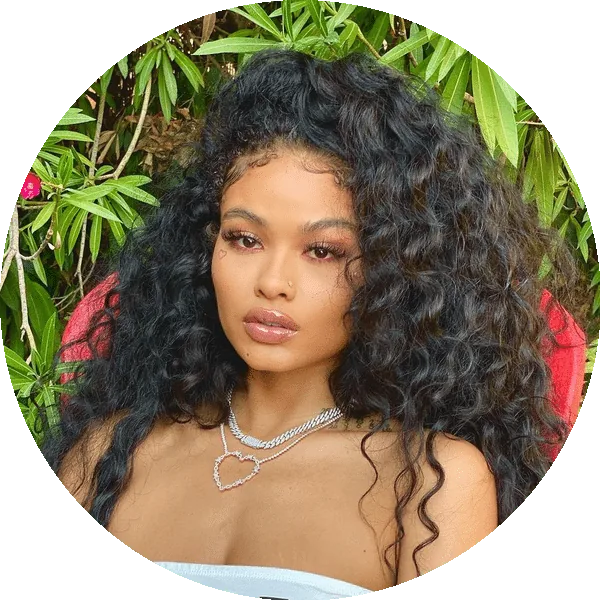 100% Human Hair Extensions - Hair Maiden India